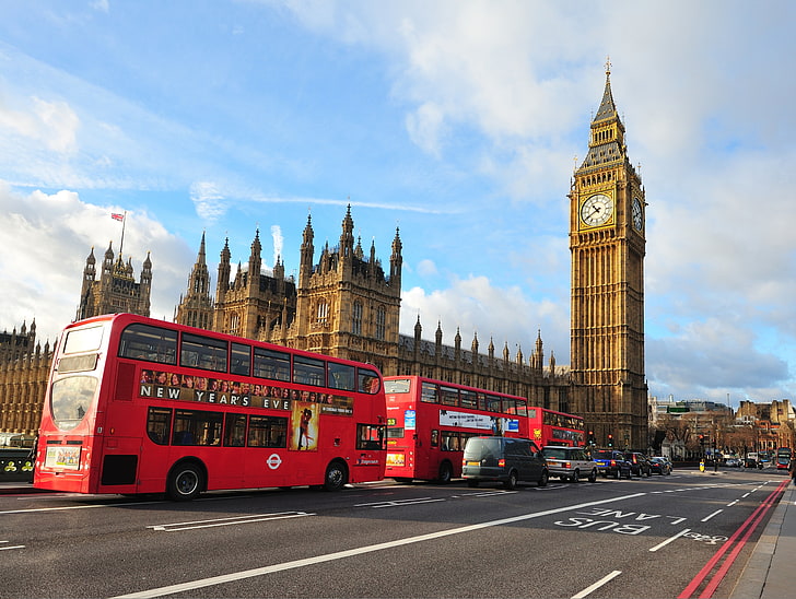 8D6N London Paris (Departure from Kuala Lumpur)